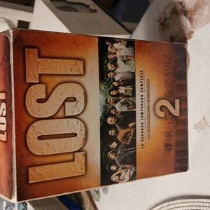 Season 2 Lostbin Spanish